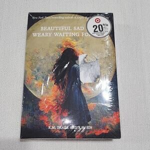 beautiful sad eyes, weary waiting for love book set